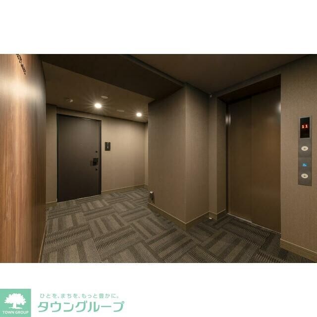 ミュプレ表参道の物件内観写真