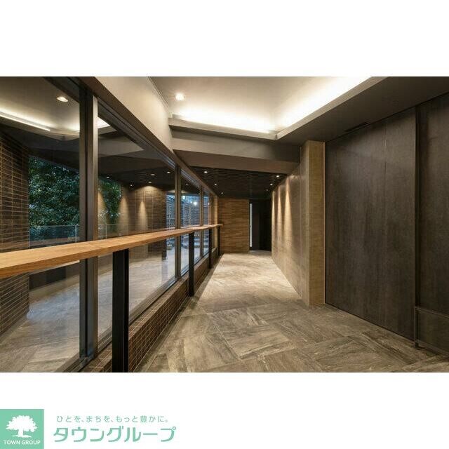 ミュプレ表参道の物件内観写真