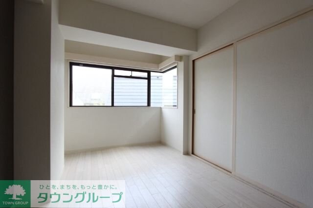 メブキ太子堂の物件内観写真