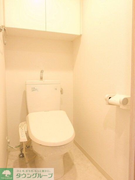 プラウドフラット代々木上原の物件内観写真