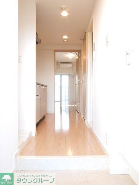 プラウドフラット代々木上原の物件内観写真