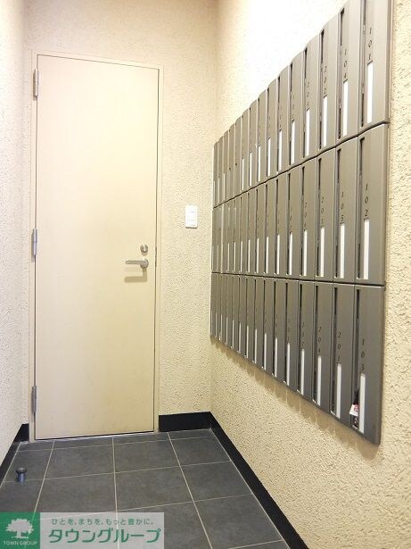 プラウドフラット代々木上原の物件内観写真