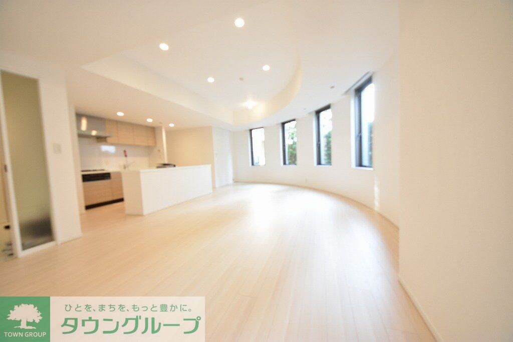 パークアクシス恵比寿の物件内観写真