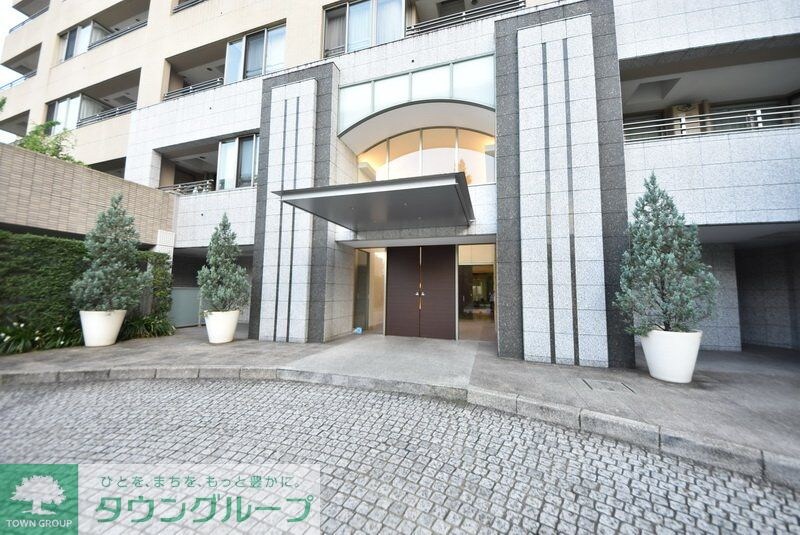 パークアクシス恵比寿の物件内観写真