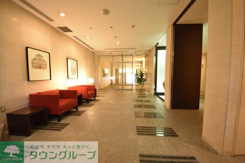 パークアクシス恵比寿の物件内観写真