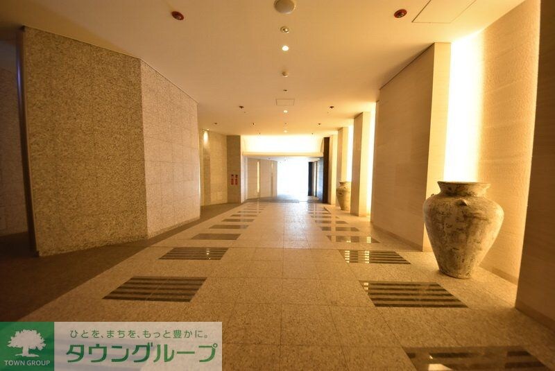 パークアクシス恵比寿の物件内観写真