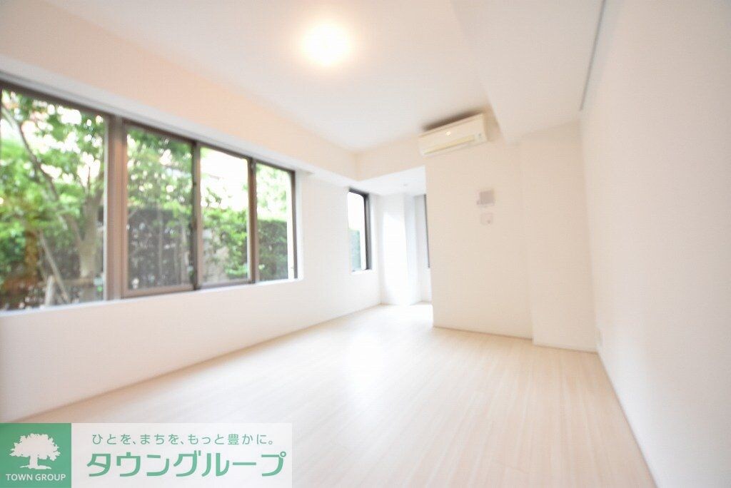 パークアクシス恵比寿の物件内観写真