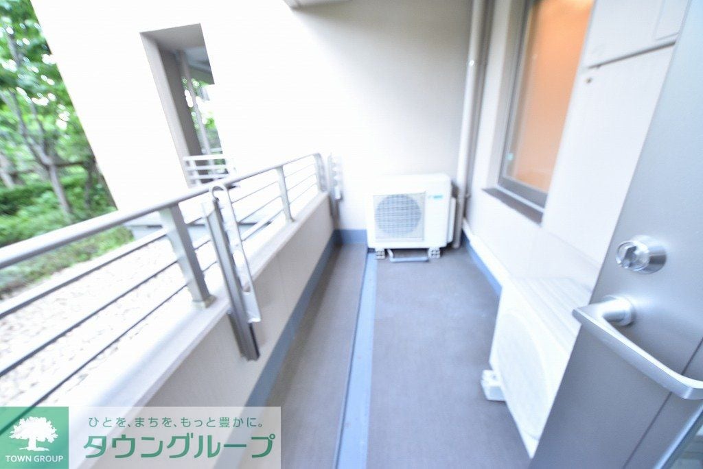 パークアクシス恵比寿の物件内観写真