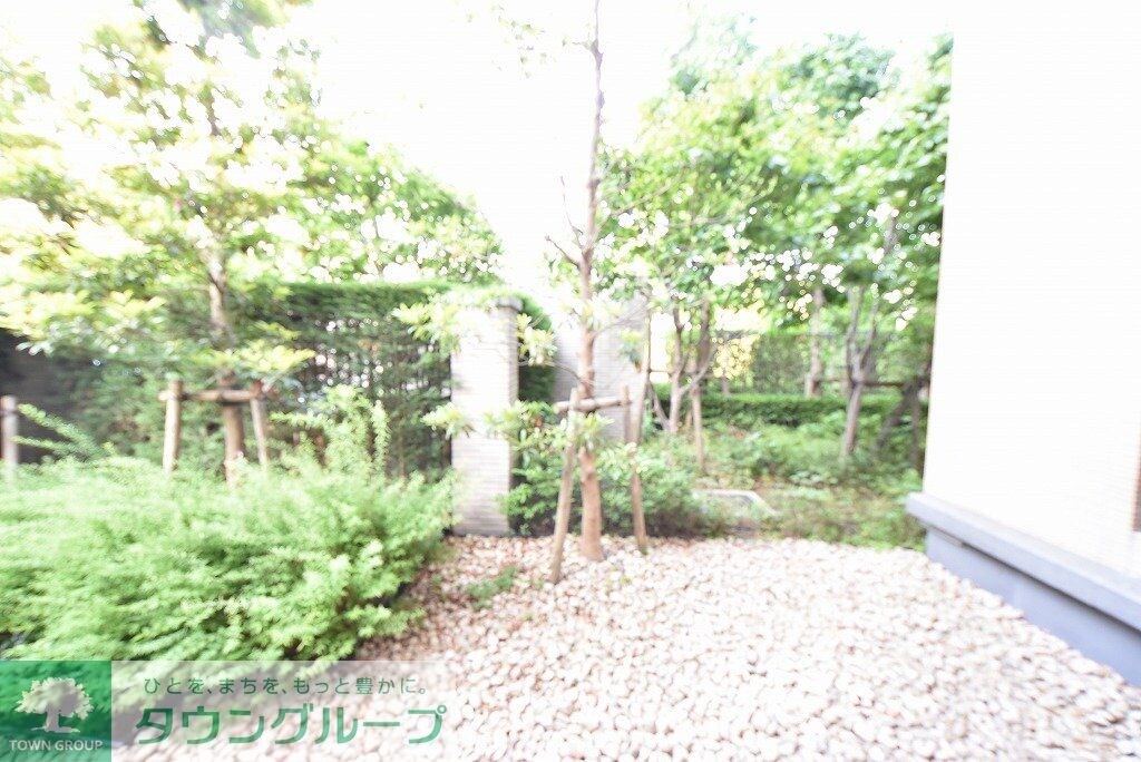 パークアクシス恵比寿の物件内観写真