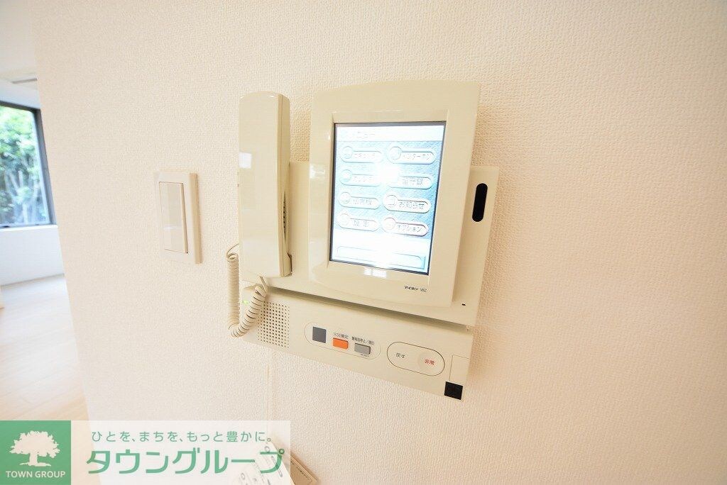 パークアクシス恵比寿の物件内観写真