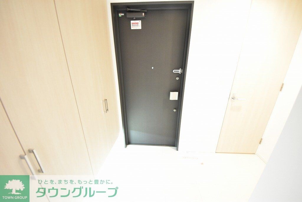 パークアクシス恵比寿の物件内観写真