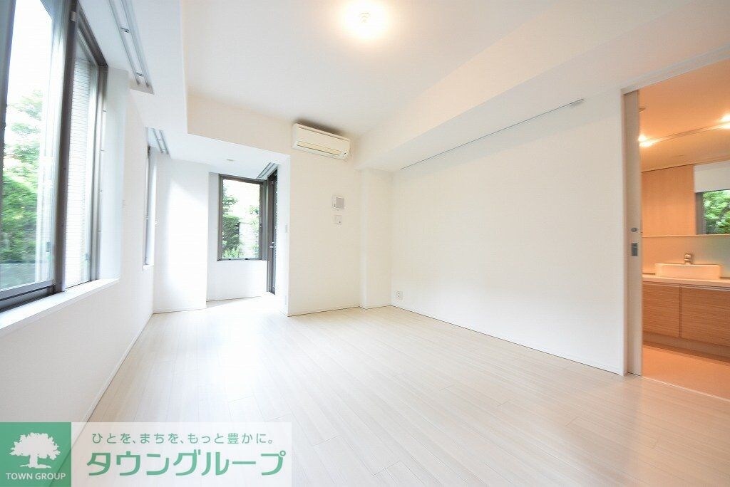 パークアクシス恵比寿の物件内観写真