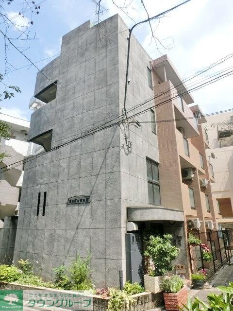 SaKuRa館の物件外観写真