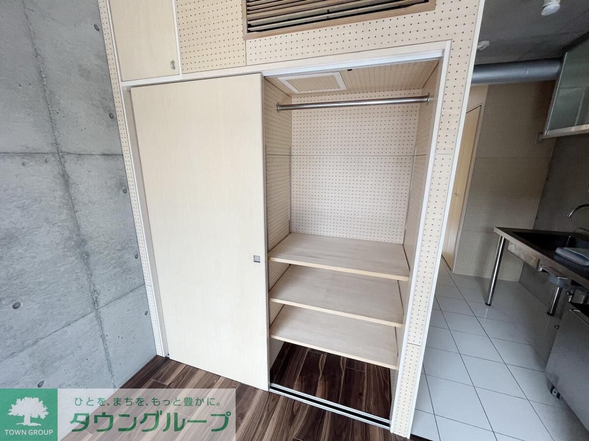 カスタリア祐天寺の物件内観写真