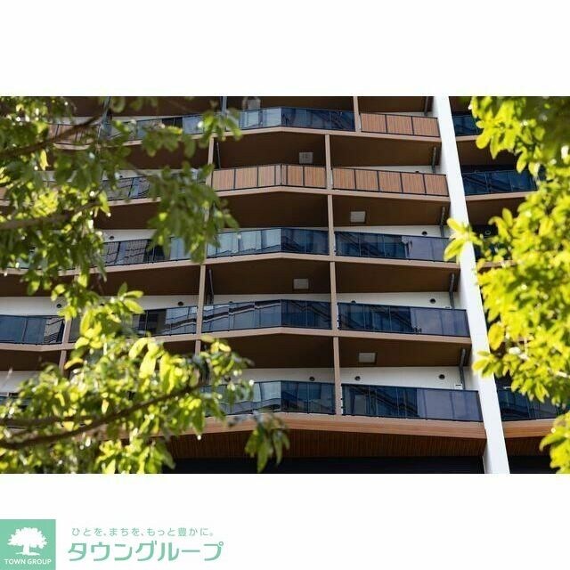 ザ・パークハビオ渋谷クロスの物件内観写真