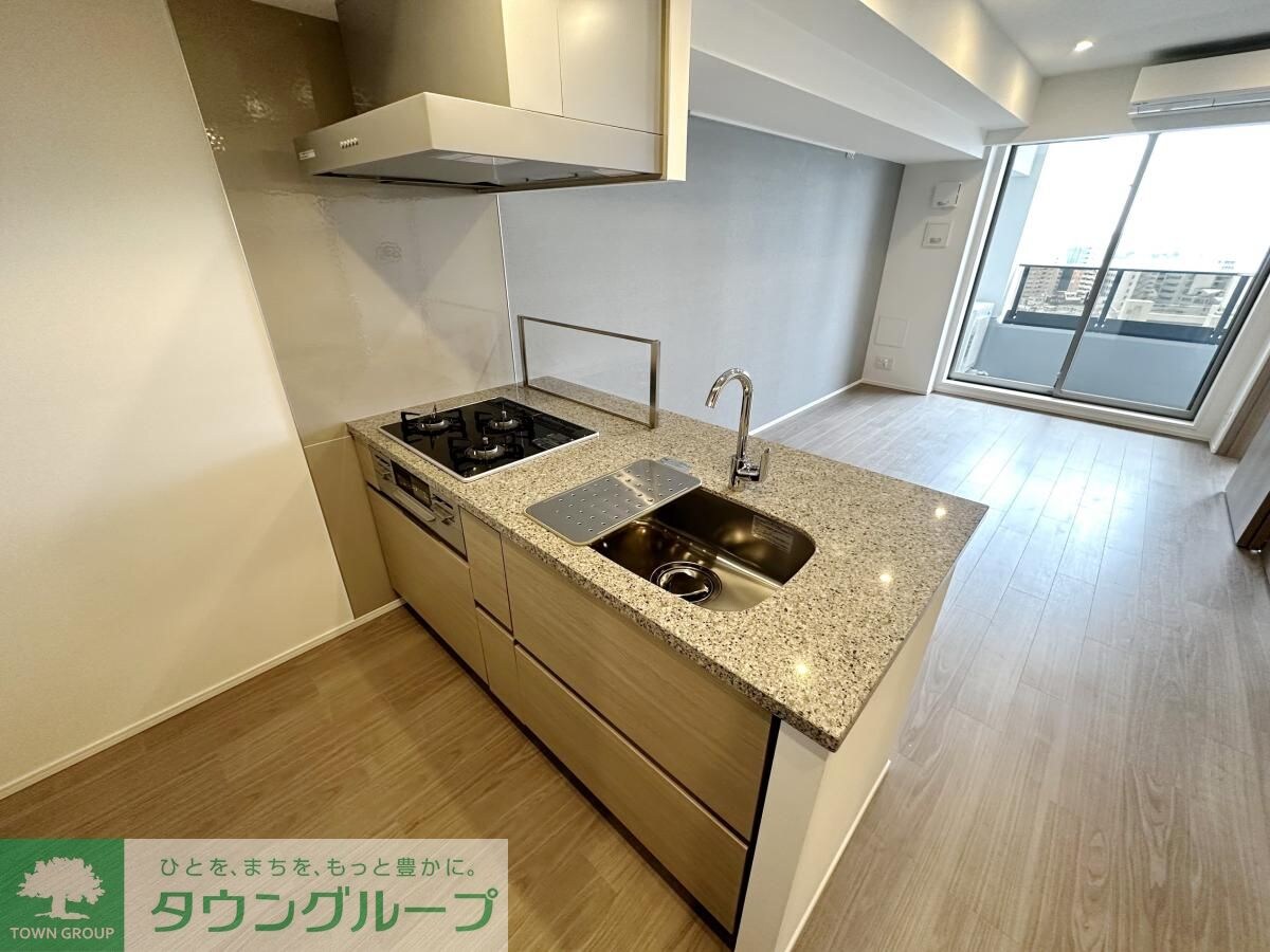 ザ・パークハビオ渋谷クロスの物件内観写真