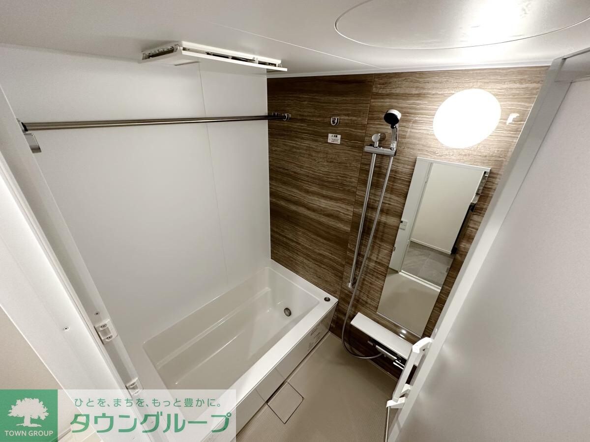 ザ・パークハビオ渋谷クロスの物件内観写真