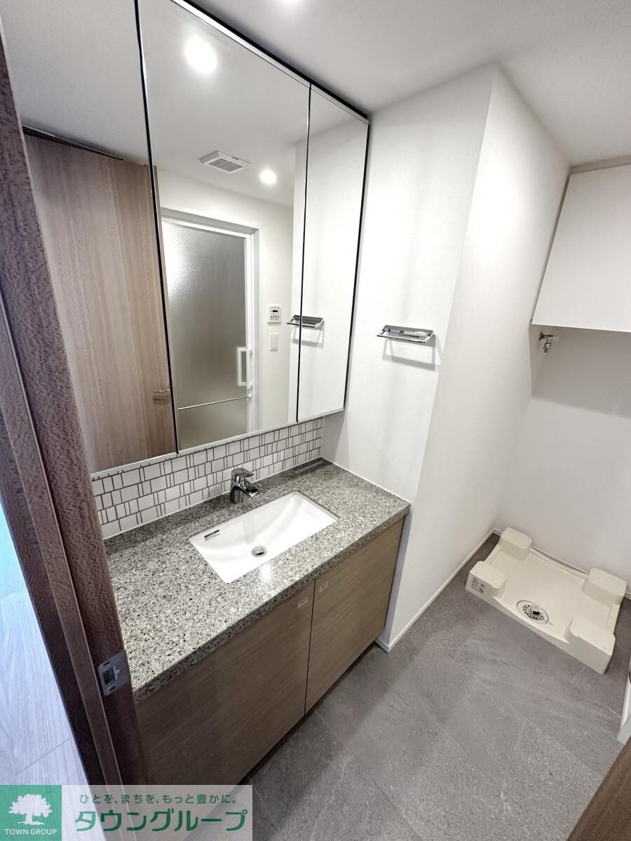 ザ・パークハビオ渋谷クロスの物件内観写真