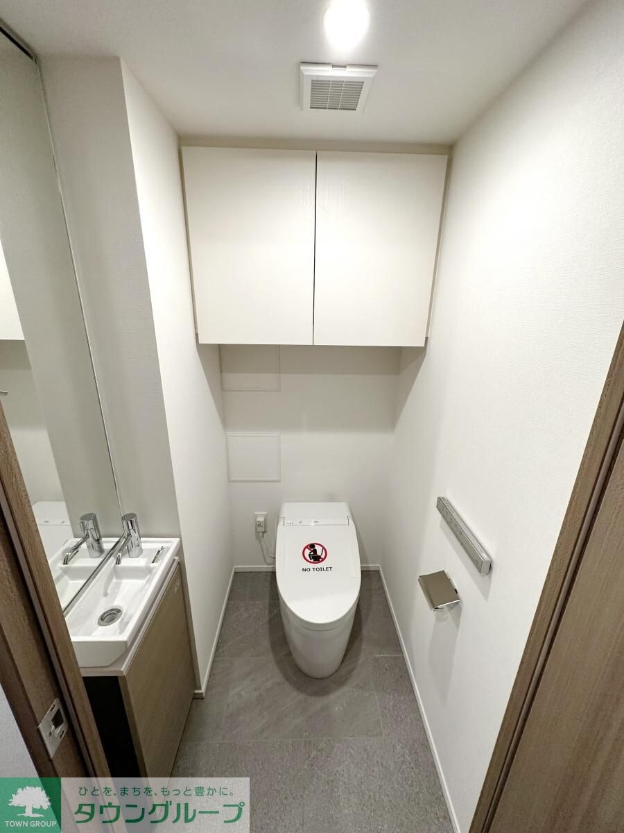 ザ・パークハビオ渋谷クロスの物件内観写真