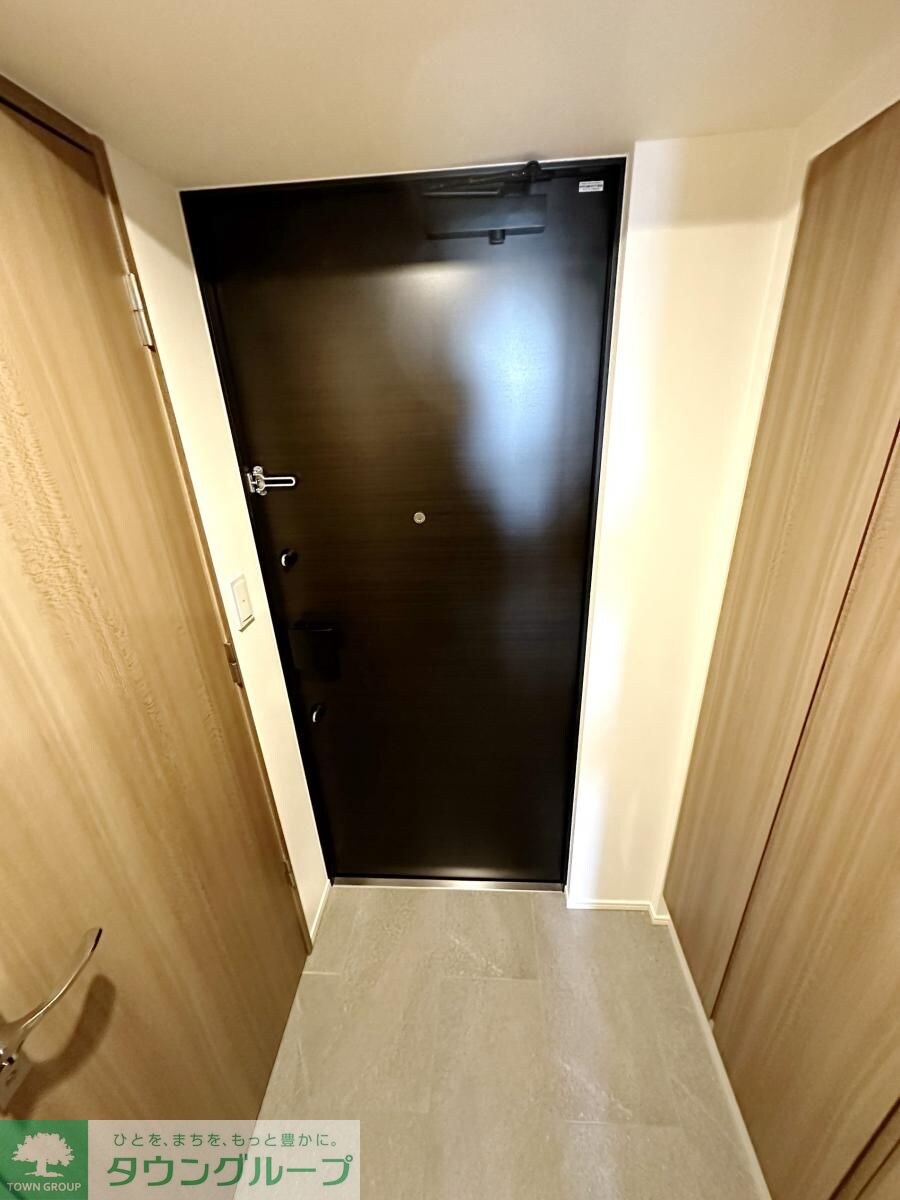 ザ・パークハビオ渋谷クロスの物件内観写真