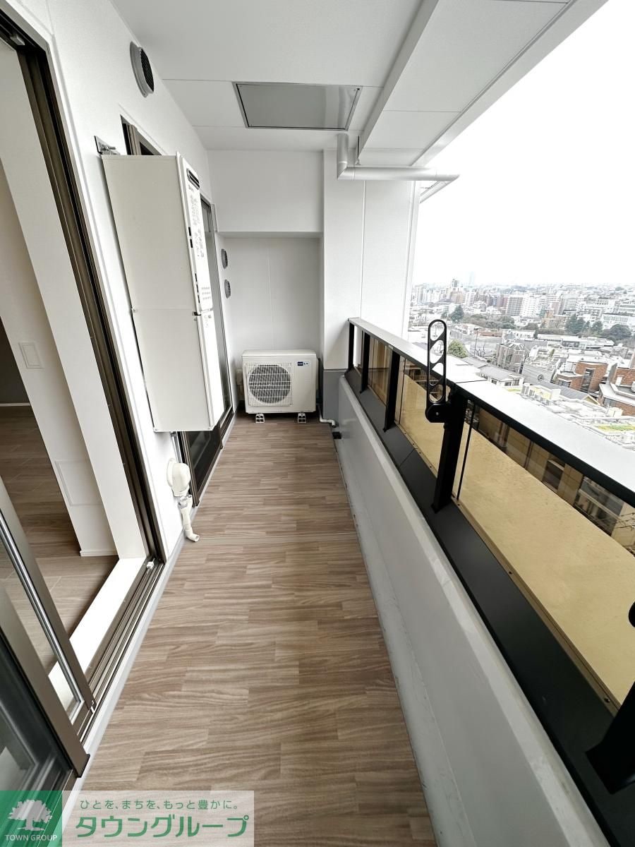 ザ・パークハビオ渋谷クロスの物件内観写真