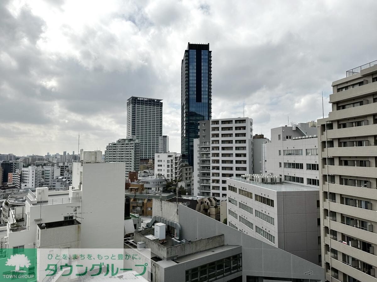 ザ・パークハビオ渋谷クロスの物件内観写真