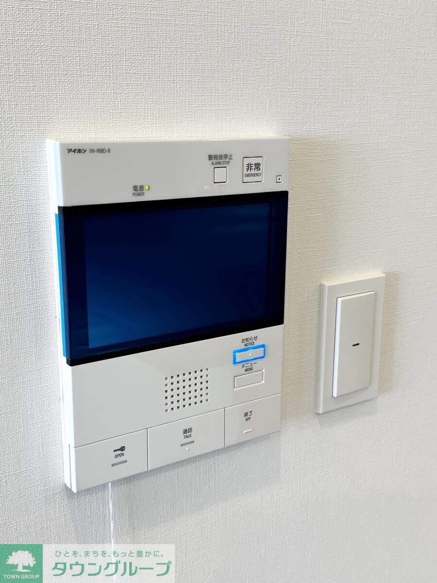 ザ・パークハビオ渋谷クロスの物件内観写真