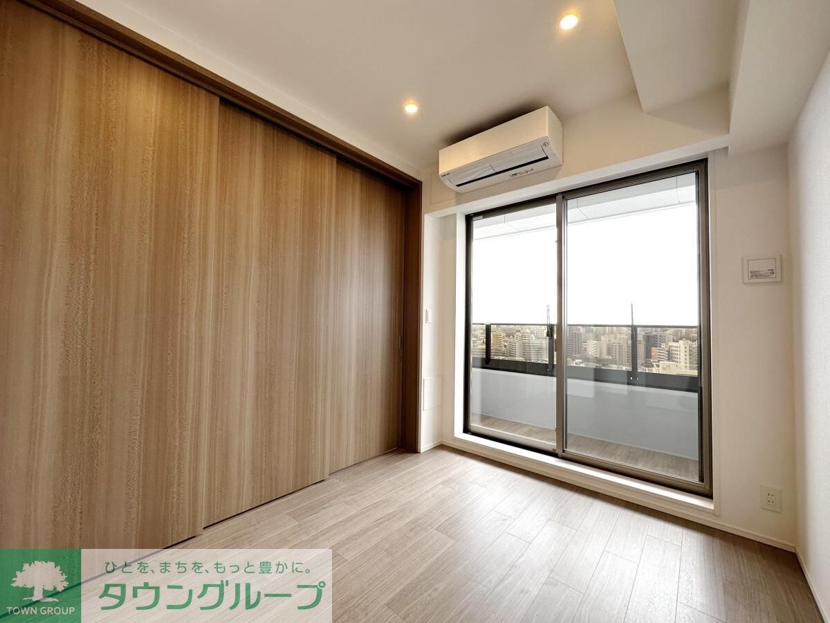 ザ・パークハビオ渋谷クロスの物件内観写真