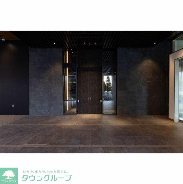 ザ・パークハビオ渋谷クロスの物件内観写真