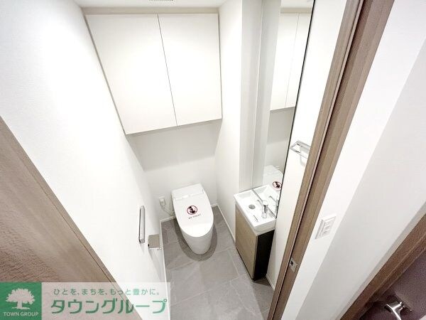 ザ・パークハビオ渋谷クロスの物件内観写真