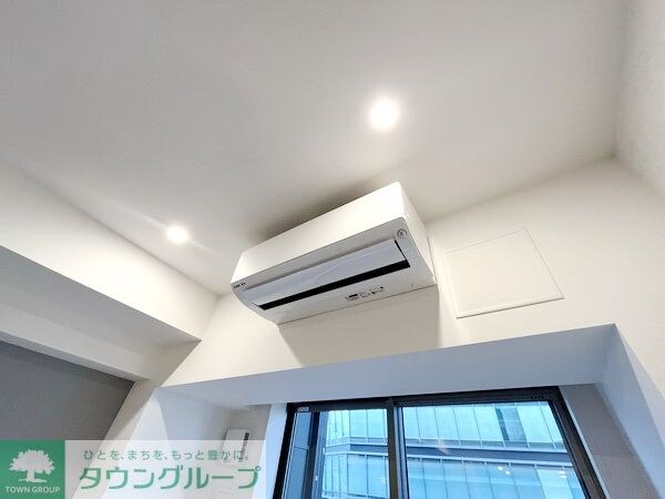 ザ・パークハビオ渋谷クロスの物件内観写真