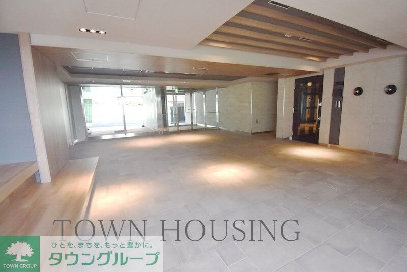 ザ・パークハビオ神泉の物件内観写真