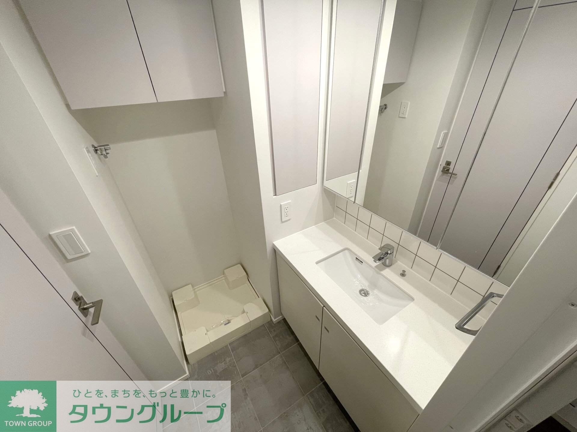 ザ・パークハビオ神泉の物件内観写真