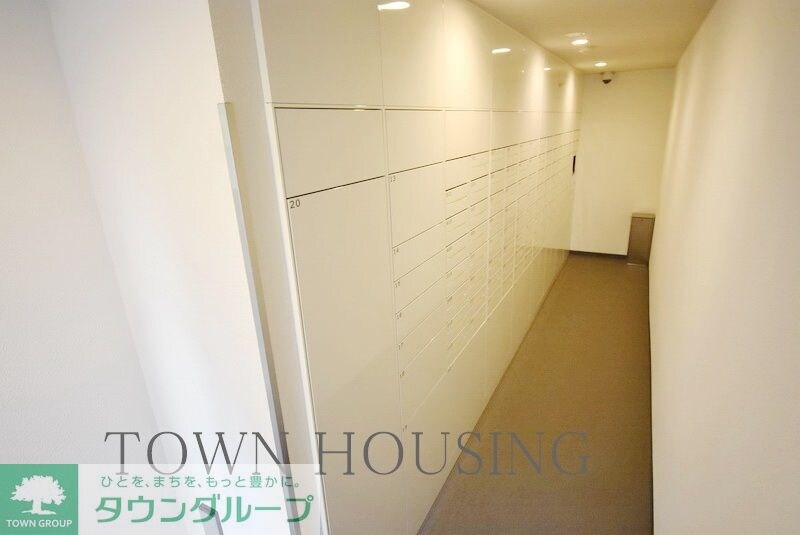 ザ・パークハビオ神泉の物件内観写真