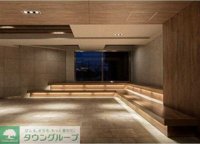 ザ・パークハビオ神泉の物件内観写真