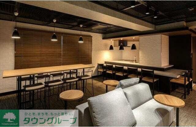 ザ・パークハビオ神泉の物件内観写真