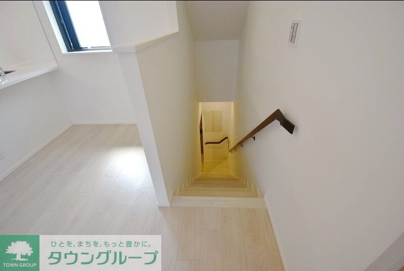 ザ・パークハビオ神泉の物件内観写真