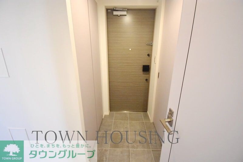 ザ・パークハビオ神泉の物件内観写真