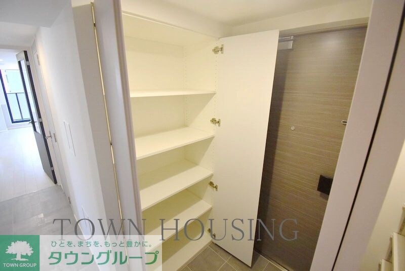 ザ・パークハビオ神泉の物件内観写真