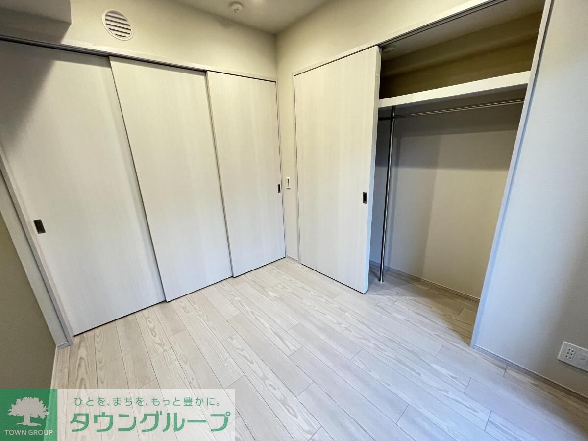 ザ・パークハビオSOHO代々木公園の物件内観写真