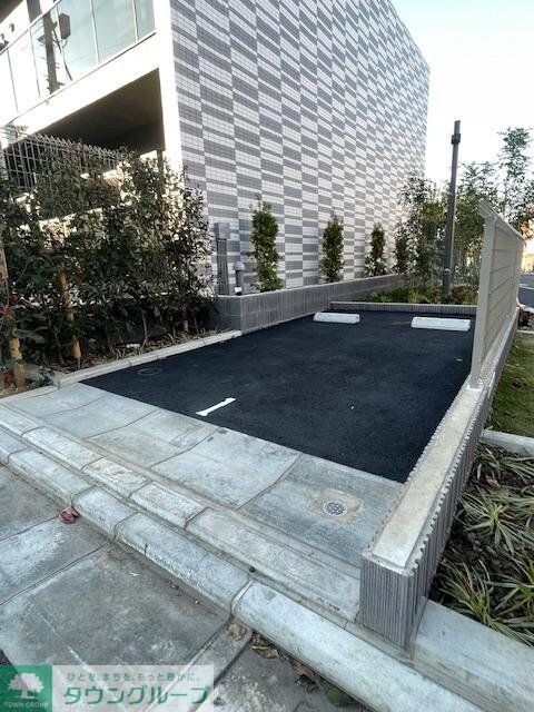 アジールコート都立大学の物件内観写真