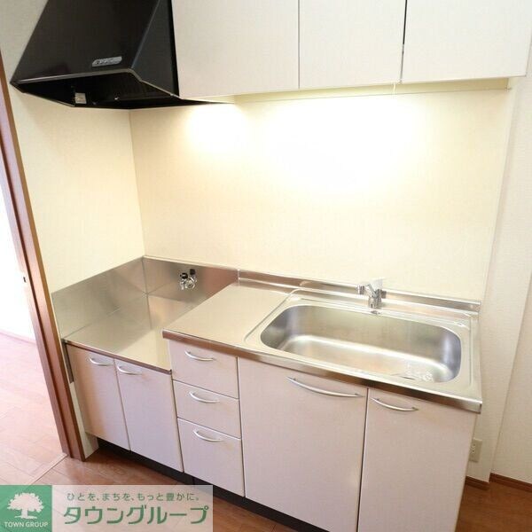 グランパルク駒場野の物件内観写真