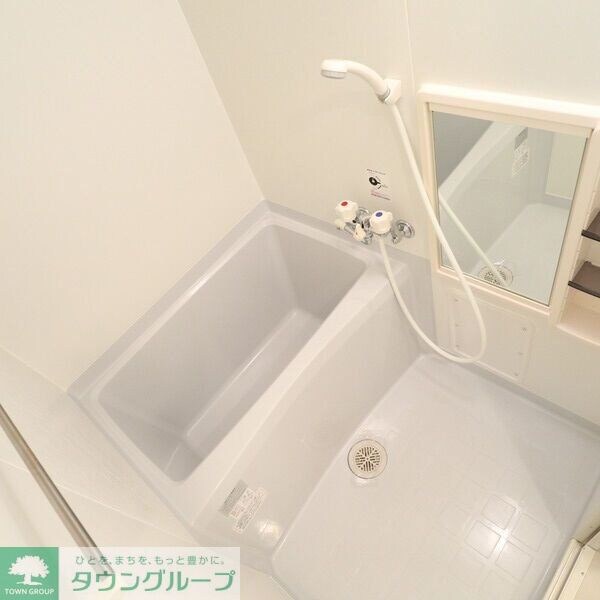 グランパルク駒場野の物件内観写真