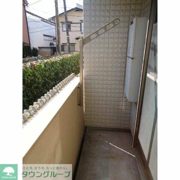 グランパルク駒場野の物件内観写真