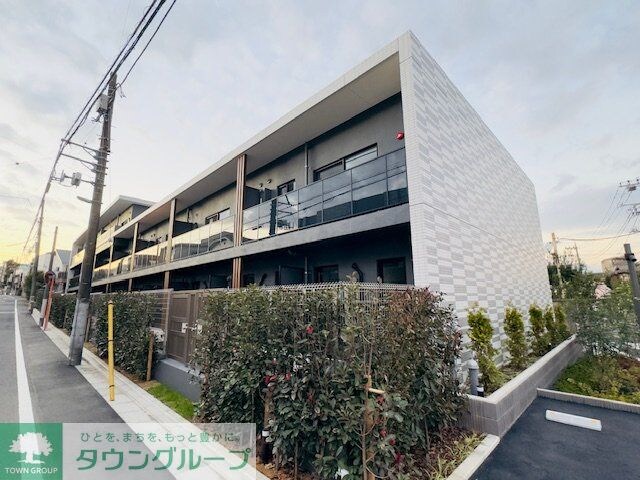 アジールコート都立大学の物件内観写真