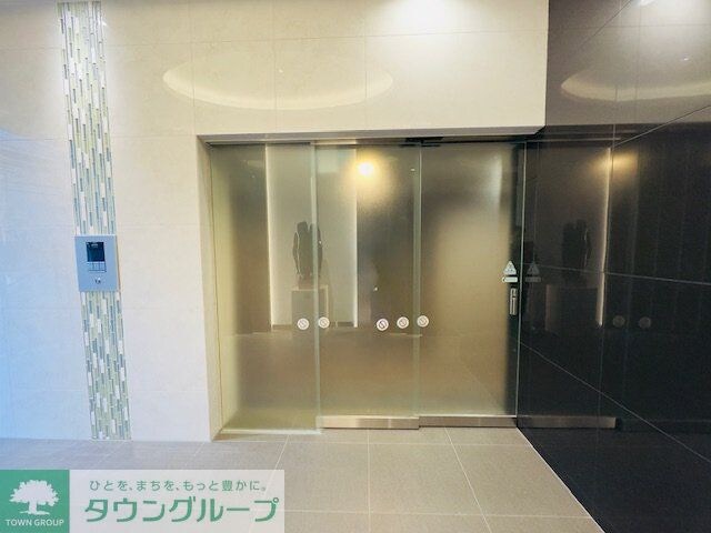 アジールコート都立大学の物件内観写真