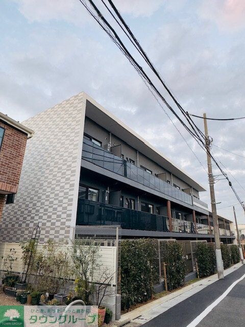 アジールコート都立大学の物件内観写真