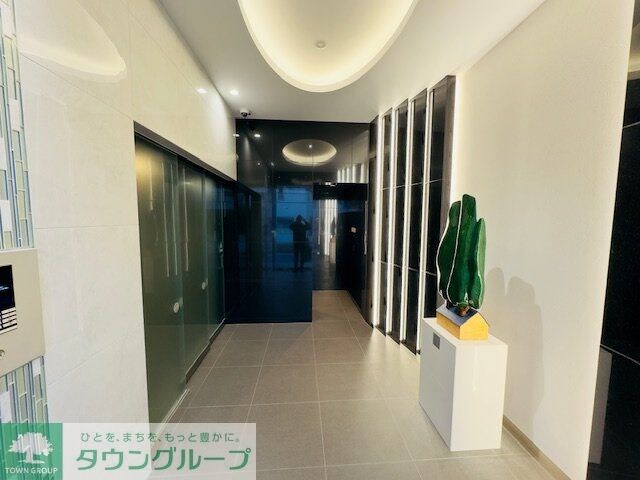 アジールコート都立大学の物件内観写真