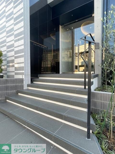 アジールコート都立大学の物件内観写真