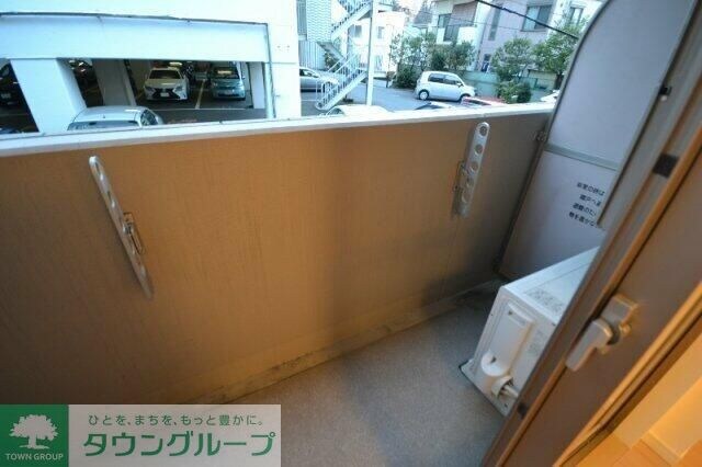 LaSante広尾の物件内観写真